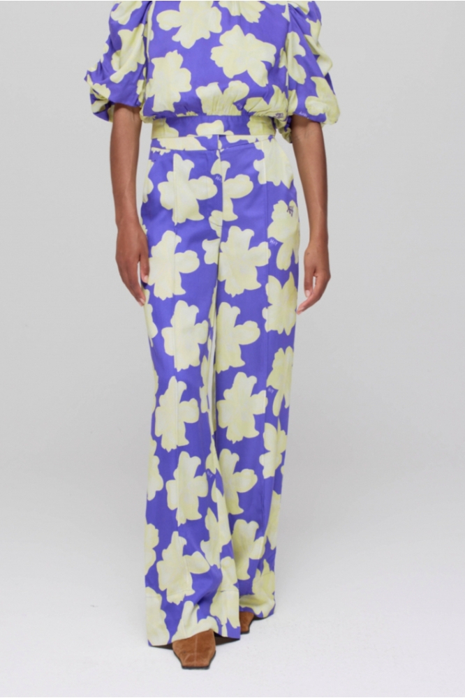 HOLLY PA AW25C103 1252 Bold Flower - Lemonade